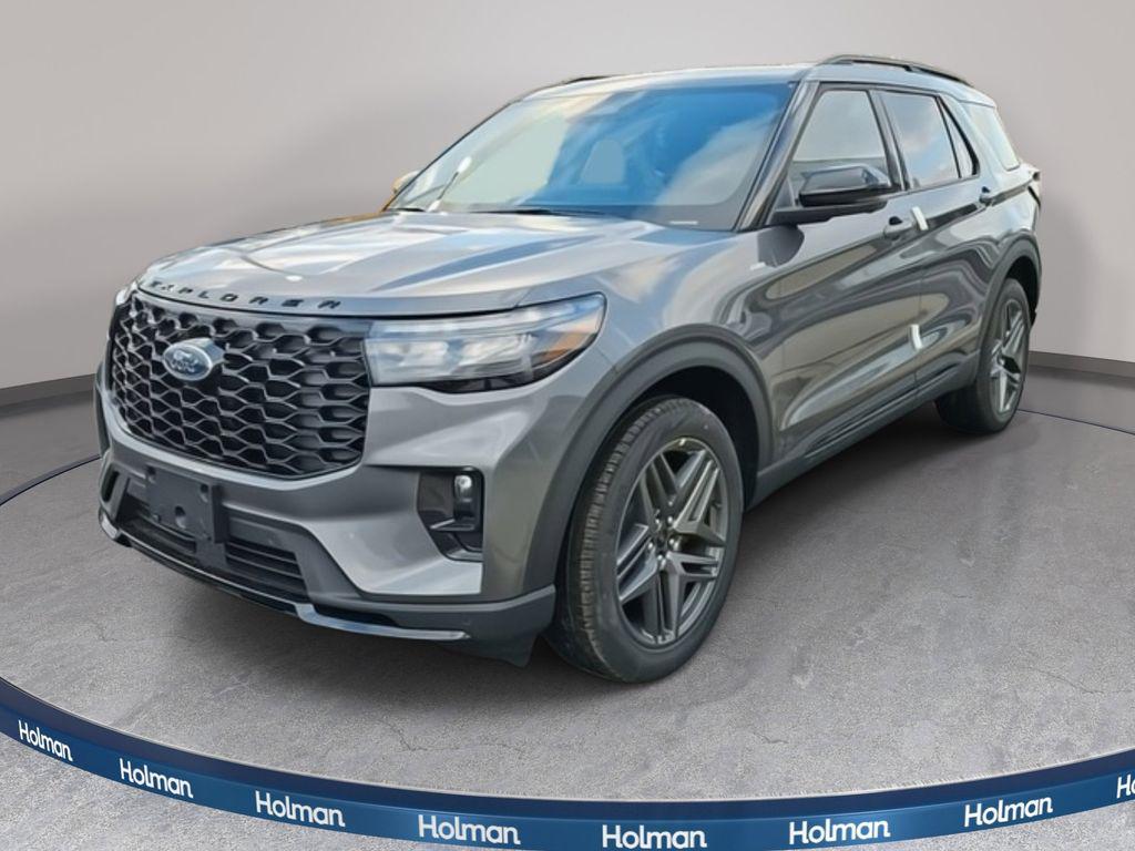 New 2026 Ford Explorer ST-Line