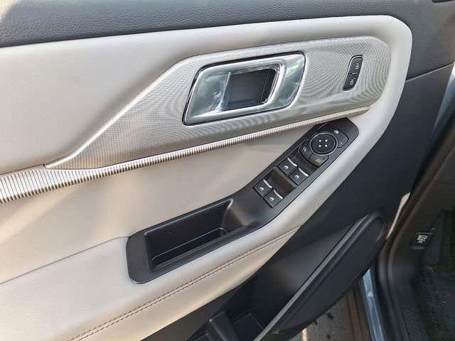 2026 FORD EXPLORER ACTIVE 照片 7