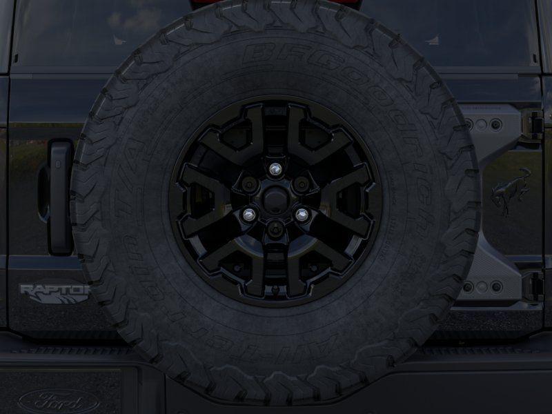 2026 FORD BRONCO RAPTOR — миниатюра 24
