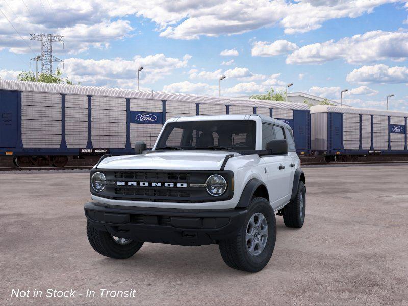 2026 FORD BRONCO BIG BEND — фото 2