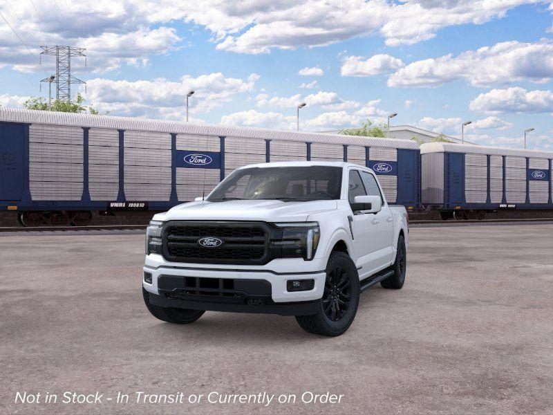2026 FORD F-150 LARIAT 照片 2