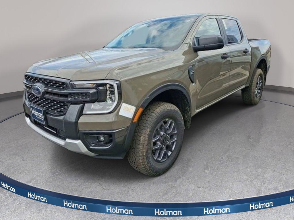 New 2026 Ford Ranger XL