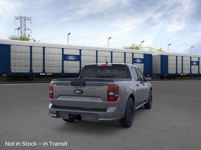 2026 FORD MAVERICK LOBO STANDARD photo 8