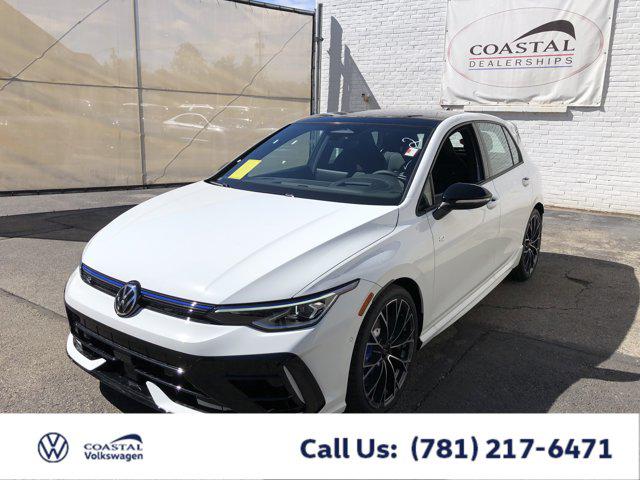 New 2026 Volkswagen Golf R 2.0T DSG