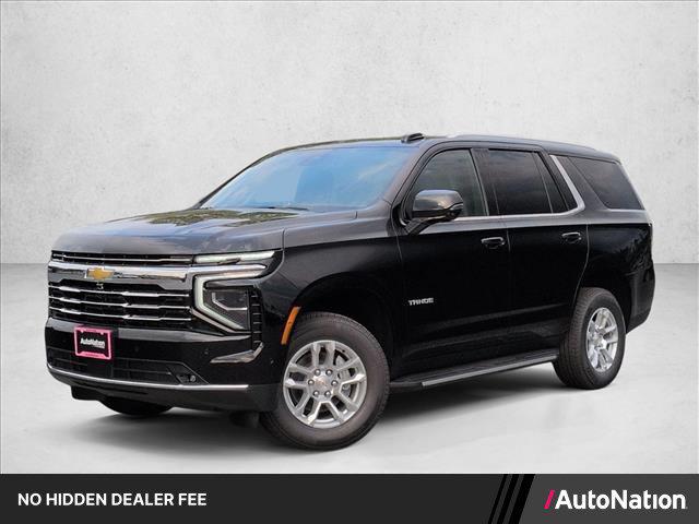 New 2026 Chevrolet Tahoe LT