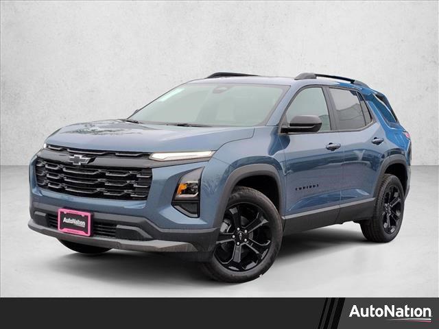New 2026 Chevrolet Equinox 1LT