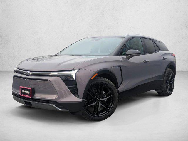New 2026 Chevrolet Blazer EV AWD LT