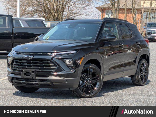 New 2026 Chevrolet Trailblazer LT