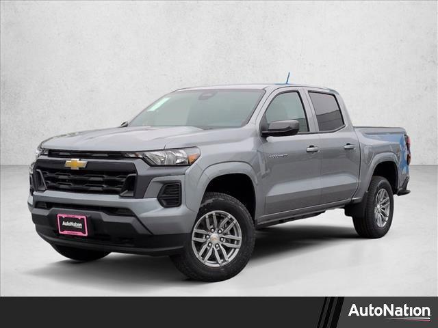 New 2026 Chevrolet Colorado LT