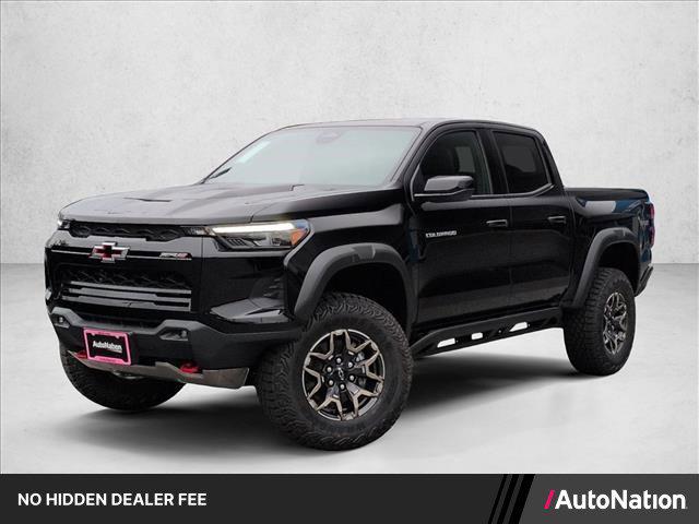 New 2026 Chevrolet Colorado ZR2