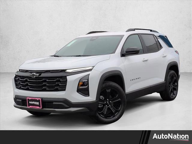 New 2026 Chevrolet Equinox 1LT