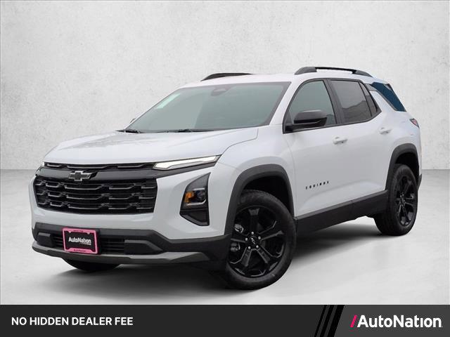 New 2026 Chevrolet Equinox 1LT
