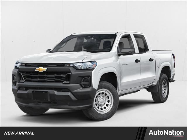New 2026 Chevrolet Colorado WT