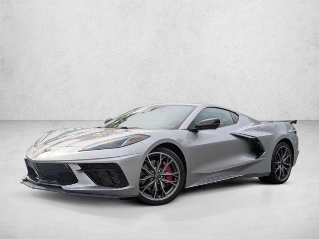 New 2026 Chevrolet Corvette Stingray w/2LT