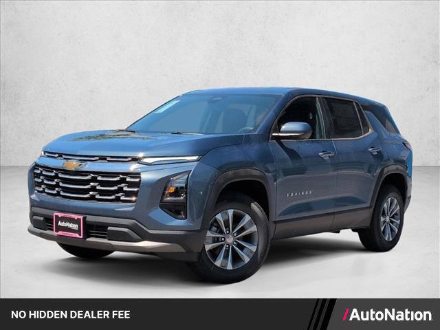 New 2026 Chevrolet Equinox 1LT