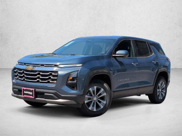 New 2026 Chevrolet Equinox 1LT