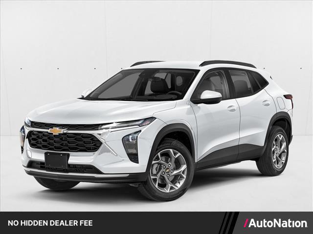New 2026 Chevrolet Trax LT