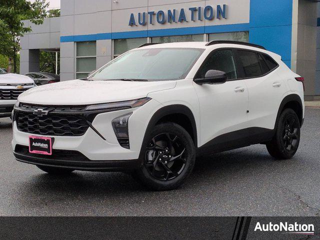 New 2026 Chevrolet Trax LT