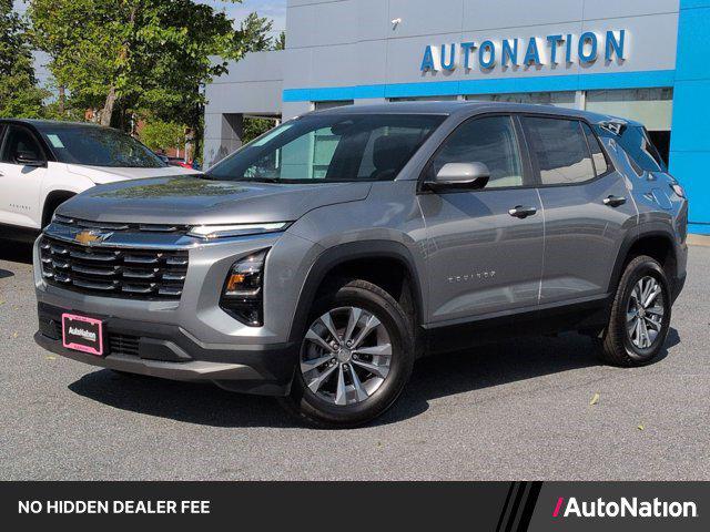 New 2026 Chevrolet Equinox 1LT