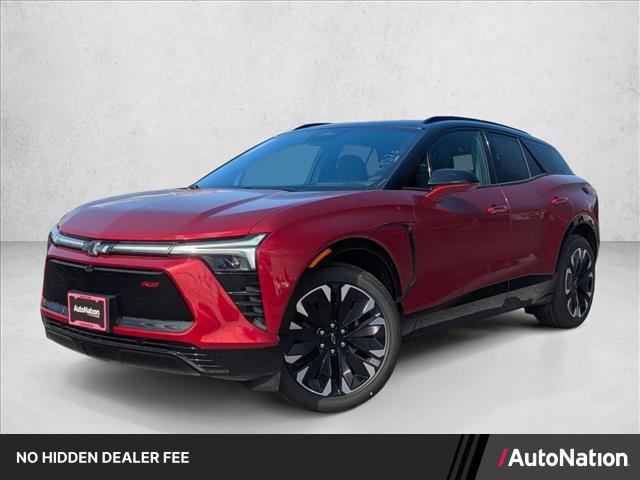 New 2026 Chevrolet Blazer RS
