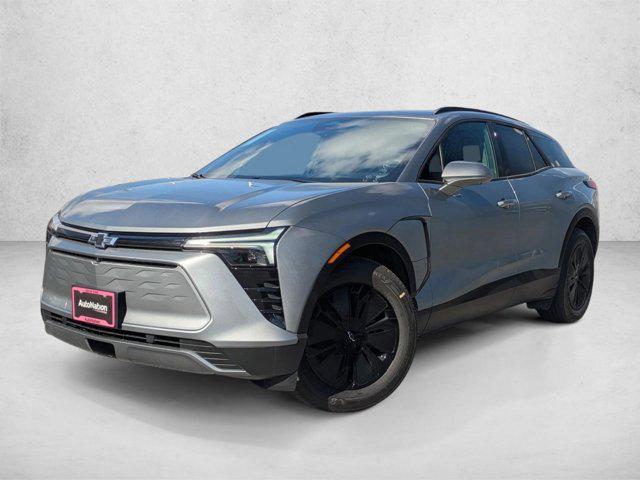 New 2026 Chevrolet Blazer EV AWD LT