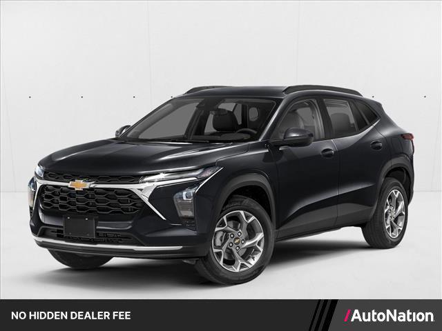 New 2026 Chevrolet Trax FWD 2RS