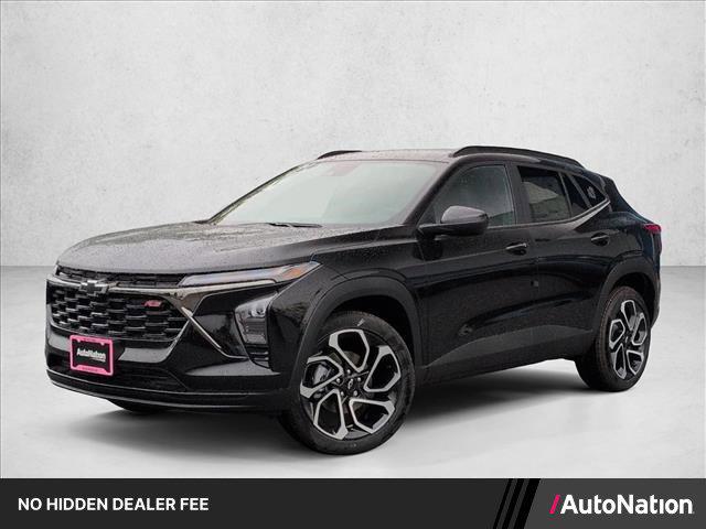 New 2026 Chevrolet Trax FWD 2RS