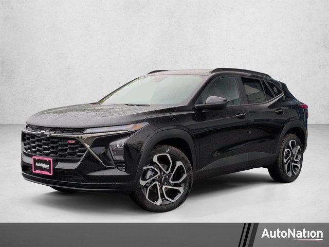 New 2026 Chevrolet Trax FWD 2RS
