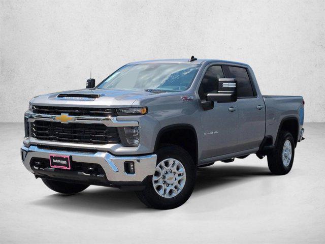 New 2026 Chevrolet Silverado 2500 LT