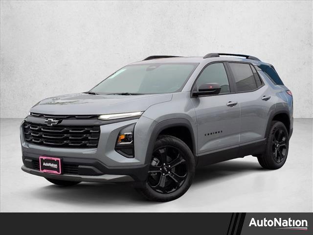 New 2026 Chevrolet Equinox 1LT