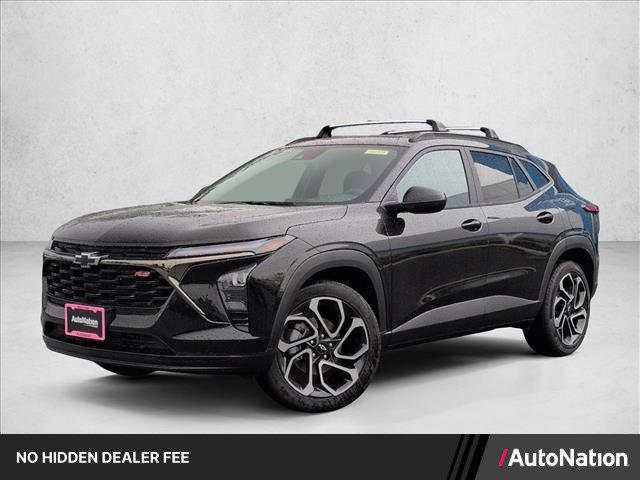 New 2026 Chevrolet Trax FWD 2RS