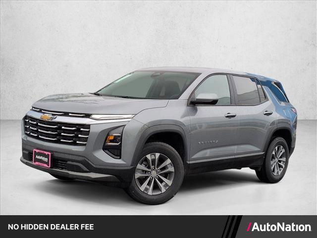 New 2026 Chevrolet Equinox 1LT