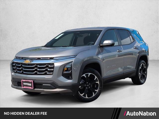New 2026 Chevrolet Equinox 1LT