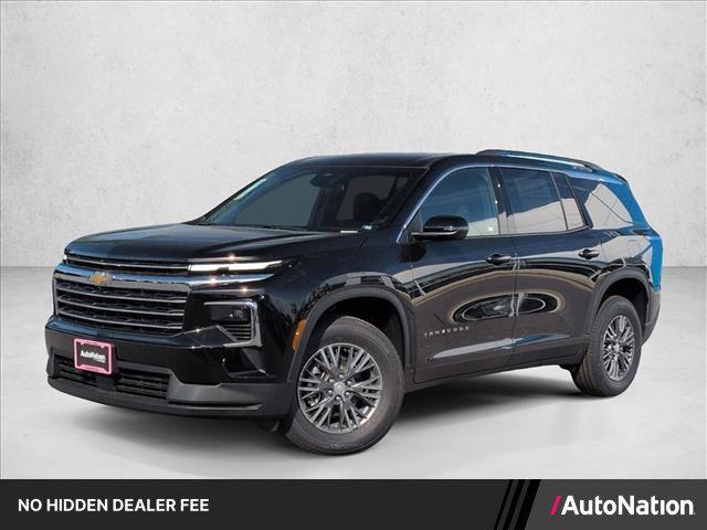 New 2026 Chevrolet Traverse LT