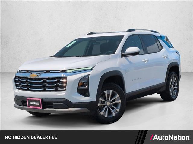 New 2026 Chevrolet Equinox 1LT