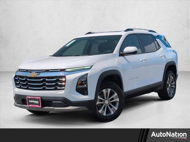 New 2026 Chevrolet Equinox 1LT