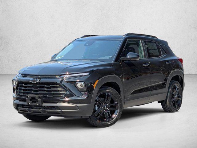 New 2026 Chevrolet Trailblazer LT