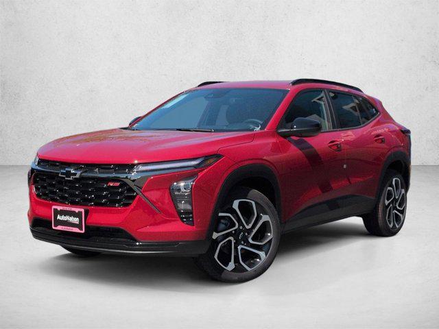 New 2026 Chevrolet Trax FWD 2RS