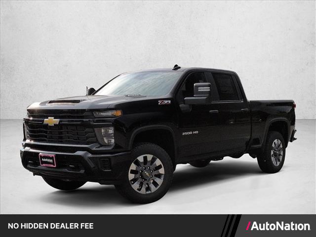 New 2026 Chevrolet Silverado 2500 Custom