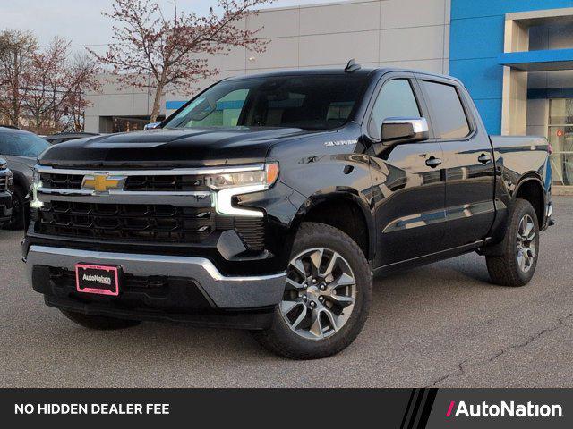New 2026 Chevrolet Silverado 1500 LT