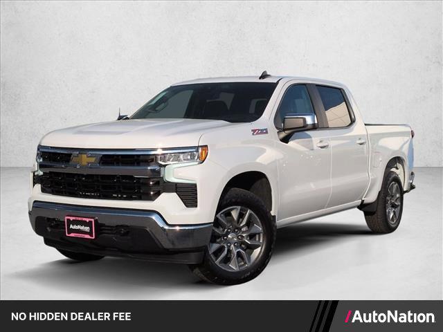 New 2026 Chevrolet Silverado 1500 LT