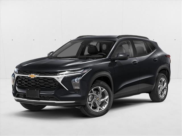 New 2026 Chevrolet Trax FWD ACTIV