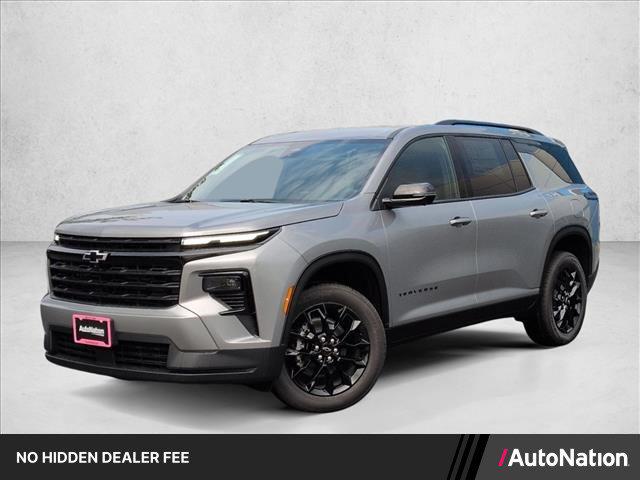 New 2026 Chevrolet Traverse LT
