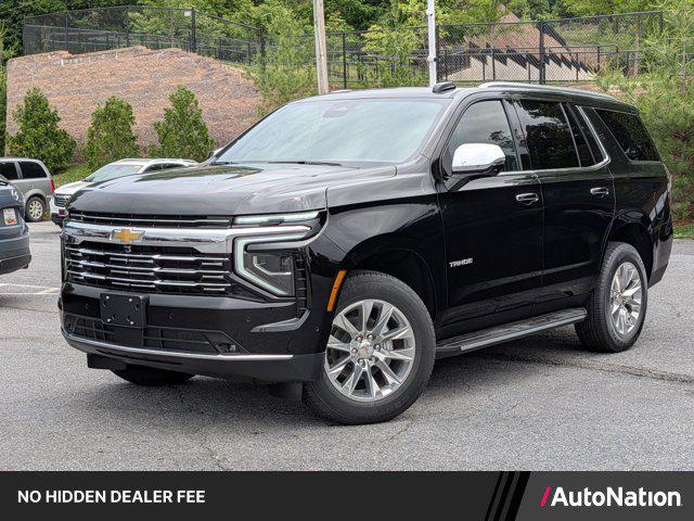 New 2026 Chevrolet Tahoe Premier