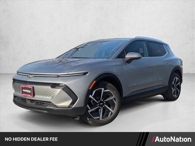 New 2026 Chevrolet Equinox EV LT