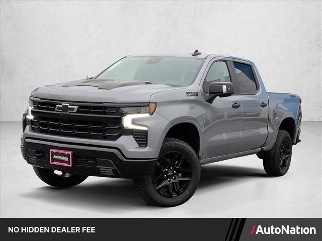 New 2026 Chevrolet Silverado 1500 LT Trail Boss