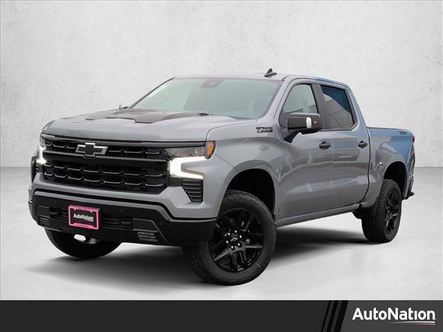 New 2026 Chevrolet Silverado 1500 LT Trail Boss
