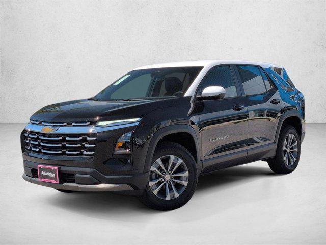 New 2026 Chevrolet Equinox 1LT