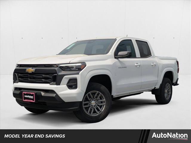 New 2025 Chevrolet Colorado LT