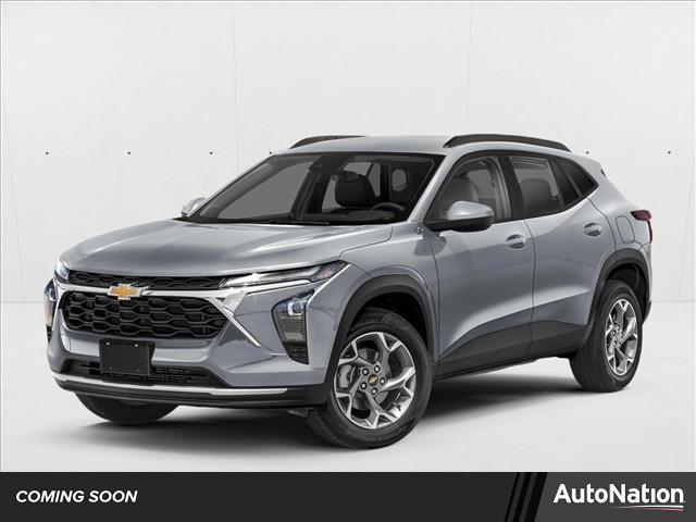 New 2026 Chevrolet Trax LS
